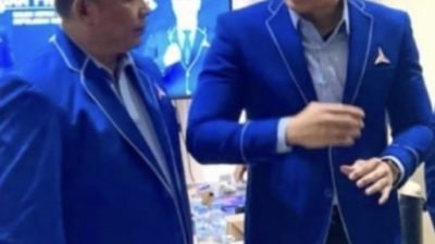 Resmi Usung Anies, Ketua DPC Demokrat Batam Siap Menangkan Pemilu 2024