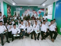Siap Menangkan Pemilu 2024 Mendatang, 54 Bacaleg PKB Batam Ikuti Uji Kelayakan dan Kepatutan