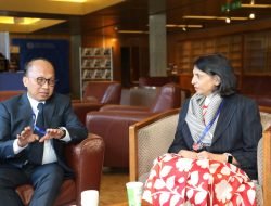 India Ingin Belajar ke Indonesia atas Kesuksesan Penyelenggaraan G20