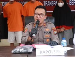 Polsek KKP Batam Gagalkan Jaringan Pengirim PMI Ilegal Asal Lombok