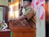 Bimtek IKM Sekretaris Disdikpora Berikan Arahan Kepada Guru PAI Se- Kabupaten Lingga