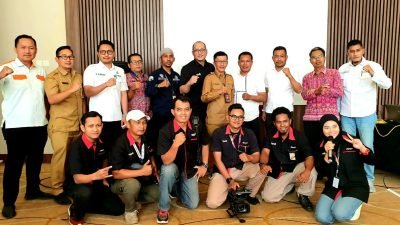 Diskominfo Kepri Ajak Diskominfo se Kepri Bersembang Dengan MNC Group