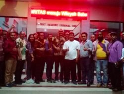 Usai Desakan Masyarakat, Romo Pascal Penuhi Panggilan Polda Kepri