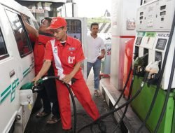 Pertamina Perluas Uji Coba Transaksi BBM Bersubsidi dengan QR Code di Kepri