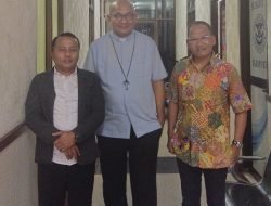 Klarifikasi Kuasa Hukum Romo Pascal, Ungkap Alasan Kliennya Datang Ke Polda Kepri