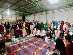 Berangkat Umroh Saat Bulan Suci Ramadhan, Ratusan Relawan Berdoa untuk Hendrik dan Istri