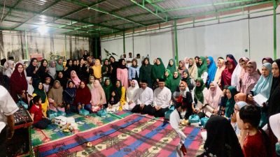 Berangkat Umroh Saat Bulan Suci Ramadhan, Ratusan Relawan Berdoa untuk Hendrik dan Istri