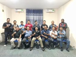 Beri Dukungan Untuk Romo Pascal, IKBM Kota Batam Minta Seluruh Pihak Jaga Kondusifitas