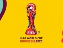 Indonesia Resmi Batal Jadi Tuan Rumah Piala Dunia U-20 FIFA 2023