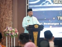 Wabup Lantik 68 Dewan Hakim STQH XV Tingkat Kabupaten Karimun 2023