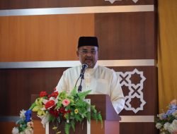 Bupati Aunur Rafiq Resmi Buka STQH XV Karimun