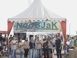 Kejari Karimun Gelar Ngobjak, Warga Bisa Konsultasi Hukum