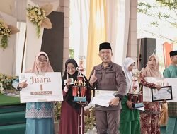 Kejari Karimun Gelar Musabaqah Tilwatil Quraan