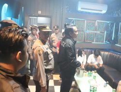 Polres Karimun Sikat Penyakit Masyarakat Di Bulan Suci Ramadhan Lakukan Patroli Skala Besar