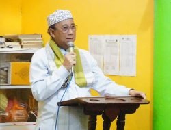 Wabup Karimun Safari Ramadhan ke Surau Mu’alaina Buru