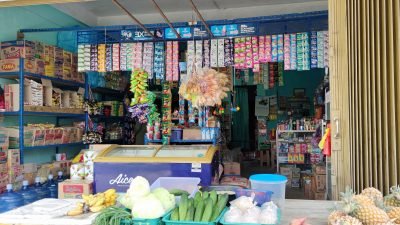 Jadi Mitra Binaan PT Timah Tbk, Usaha Kedai Sembako Isnaniah Bisa Penuhi Kebutuhan Konsumen