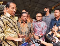 Jokowi Minta Tindak Tegas Oknum Repackaging Produk Impor dengan Merek Lokal