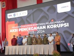 KPK Fokus di Aksi Perizinan dan Tata Niaga Guna Cegah Korupsi