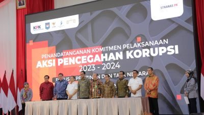 KPK Fokus di Aksi Perizinan dan Tata Niaga Guna Cegah Korupsi