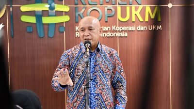 Kemenkop UKM Terima 21 Laporan Dari Pedagang Pakaian Bekas Impor Ilegal