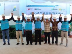 Listrik Menyala di PT EOB, Bukti Komitmen PLN Batam Penuhi Kebutuhan Listrik Industri