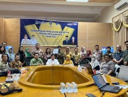 PPID Gelar Pedampingan Pengelolaan Website PPID kepada 43 Admin Pelaksana