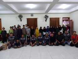 Sambut Ramadhan 1444 H, PT PP Daerah Irigasi Sempor Berbagi Santunan