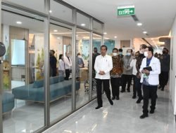 Jokowi Dorong Penambahan Dokter Spesialis