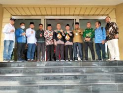 Hufaiza Dadang Pimpin Muhammadiyah Kepri