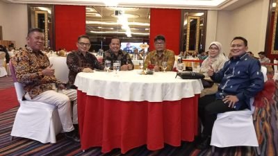 Pengurus SPS Pusat Periode 2023-2027 Hasil Kongres XXVI Medan, Resmi Diumumkan