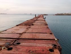 Pegiat Anti Korupsi Minta BPK Periksa Proyek Revitalisasi Kolam Dermaga Utara Batuampar