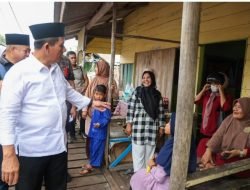 Ansar Bangun 200 Unit Rumah Suku Laut Dengan Dana Rp7 Miliar
