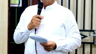 Ansar Safari Ramadhan di Masjid Nur Ilahi Tanjung Uma Batam