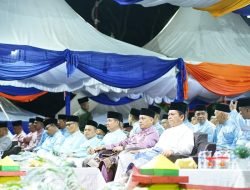 Ansar Buka Seleksi Tilawatil Qur’an Hadist Ke- X 2023 Tingkat Kabupaten Lingga