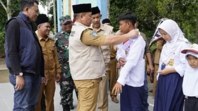 Disdikpora Lingga Siapkan Perahu Pompong  Guna Transportasi Sekolah di Pulau
