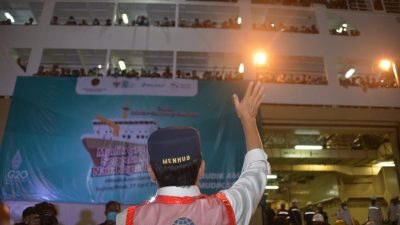 Kemenhub Kembali Luncurkan Program Mudik Gratis Sepeda Motor