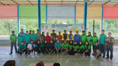 Peringatan Hari Peduli Sampah Nasional Tahun 2023