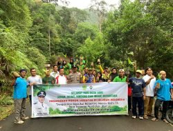 Pemerintah Desa Resun Peringati Hari Desa Asri Nusantara 2023