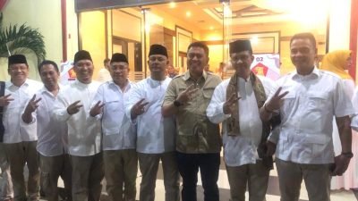 Usai Gelar Bukber, Gerindra Targetkan 7 Kursi Pimpinan DPRD di Kepri