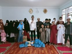 PT NJB Group Berikan Santunan dan Paket Sembako Ke Panti Asuhan Daarul Ishlah Kota Batam 