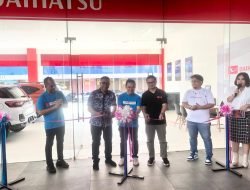 Resmikan Cabang Ketiga di MB2, Astra Daihatsu Launching All New Ayla