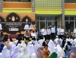 Gubernur Kepri Terima Surprise Dari Masyarakat Sei Beduk