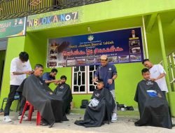 Sir Salon Gelar Aksi Charity Cut ke Panti Asuhan di Batam