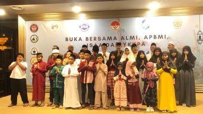 Berikan Trend Positif Bagi Dunia Maritim Batam, Ismeth Abdullah Dukung Penuh Pergerakan ALMI