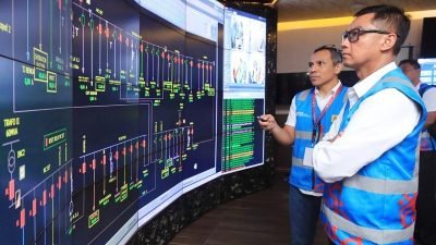 Konsumsi Listrik PLN Alami Kenaikan Selama Idulfitri 1444H