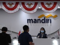 Kuartal I 2023, Bank Mandiri Bukukan Kinerja Positif
