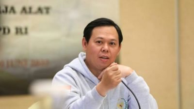 Kewanangan Legislatif DPR Harus Diperkuat