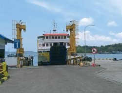 ASDP Batam Direncanakan Buka Rute Tujuan Johor Bahru