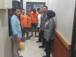 Satreskrim Polres Karimun Gagalkan Penyeludupan PMI Ilegal