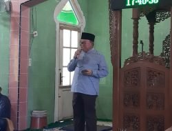 Sekda Karimun, Ajak Masyarakat Perkuat Amal Dan Ibadah